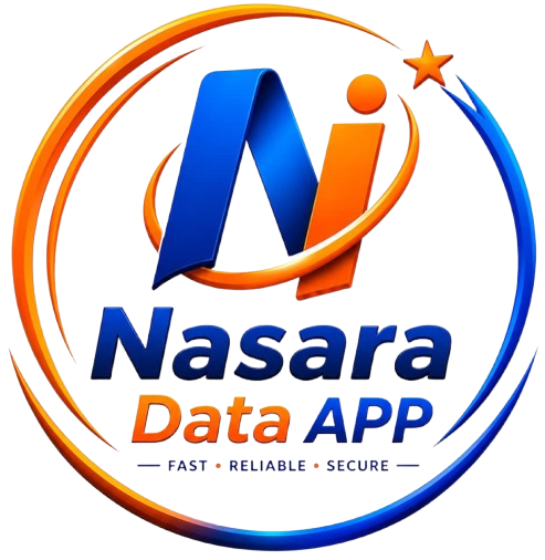 Nasara Data App Logo